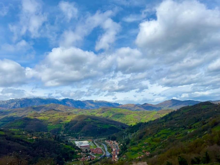 Villadecelis Mieres  Exterior photo