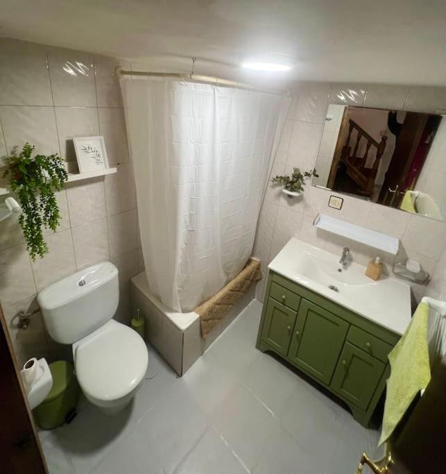 Villadecelis Mieres  Exterior photo